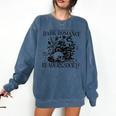 Dark Romance Books Lover Bookish Bookworm Gothic Aesthetic Comfort Colors Sweatshirt Blue Jean Dark Romance Books Lover Bookish Bookworm Gothic Aesthetic Comfort Colors Sweatshirt Blue Jean