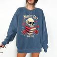 Dark Romance Romantasy Smutty Book Lover Morally Grey Merch Comfort Colors Sweatshirt Blue Jean Dark Romance Romantasy Smutty Book Lover Morally Grey Merch Comfort Colors Sweatshirt Blue Jean