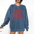 Forget Flowers Buy Me Books Valentine Book Lover Comfort Colors Sweatshirt Blue Jean Forget Flowers Buy Me Books Valentine Book Lover Comfort Colors Sweatshirt Blue Jean