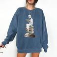 Gothic Librarian Halloween Books Tee For Teachers Comfort Colors Sweatshirt Blue Jean Gothic Librarian Halloween Books Tee For Teachers Comfort Colors Sweatshirt Blue Jean