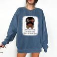 What Happens At Book Club Stays At Book Club Black Women Comfort Colors Sweatshirt Blue Jean What Happens At Book Club Stays At Book Club Black Women Comfort Colors Sweatshirt Blue Jean