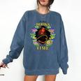 Harry Potter Hermione So Many Books So Little Time Portrait Comfort Colors Sweatshirt Blue Jean Harry Potter Hermione So Many Books So Little Time Portrait Comfort Colors Sweatshirt Blue Jean