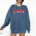 Heart Reading Books Valentine Teacher Library Book Lover Comfort Colors Sweatshirt Blue Jean Heart Reading Books Valentine Teacher Library Book Lover Comfort Colors Sweatshirt Blue Jean