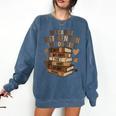 We Have The Same Heart History Month Book Lover Women Comfort Colors Sweatshirt Blue Jean We Have The Same Heart History Month Book Lover Women Comfort Colors Sweatshirt Blue Jean