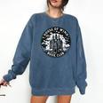 House Of Wind Book Club Fantasy Comfort Colors Sweatshirt Blue Jean House Of Wind Book Club Fantasy Comfort Colors Sweatshirt Blue Jean