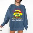 Inspired Book History Leaders Celebrate History Month Comfort Colors Sweatshirt Blue Jean Inspired Book History Leaders Celebrate History Month Comfort Colors Sweatshirt Blue Jean
