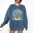 It's A Beautiful Day To Read A Book Librarian Book Lover Comfort Colors Sweatshirt Blue Jean It's A Beautiful Day To Read A Book Librarian Book Lover Comfort Colors Sweatshirt Blue Jean