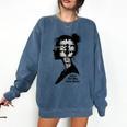 Just A Girl Who Loves Books Girls Books Lovers Comfort Colors Sweatshirt Blue Jean Just A Girl Who Loves Books Girls Books Lovers Comfort Colors Sweatshirt Blue Jean