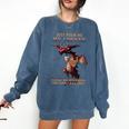 Just Pour Me My Coffee Hand Me My Book And Slowly Back Away Premium Comfort Colors Sweatshirt Blue Jean Just Pour Me My Coffee Hand Me My Book And Slowly Back Away Premium Comfort Colors Sweatshirt Blue Jean
