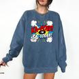 Ka-Pow 36 Years Old Comic Book 36th Birthday Super Hero Comfort Colors Sweatshirt Blue Jean Ka-Pow 36 Years Old Comic Book 36th Birthday Super Hero Comfort Colors Sweatshirt Blue Jean