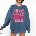 Librarian Assistant Shirt Books Reader Library Assistant Comfort Colors Sweatshirt Blue Jean Librarian Assistant Shirt Books Reader Library Assistant Comfort Colors Sweatshirt Blue Jean