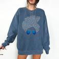 Being Maharashtrian Me Marathi Books Reader Premium Tri-Blend Comfort Colors Sweatshirt Blue Jean Being Maharashtrian Me Marathi Books Reader Premium Tri-Blend Comfort Colors Sweatshirt Blue Jean