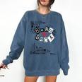 Mean Girls Burn Book Cover Art Comfort Colors Sweatshirt Blue Jean Mean Girls Burn Book Cover Art Comfort Colors Sweatshirt Blue Jean