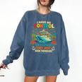 I Have No Control On A Cruise They Book Themselves Vacation Comfort Colors Sweatshirt Blue Jean I Have No Control On A Cruise They Book Themselves Vacation Comfort Colors Sweatshirt Blue Jean