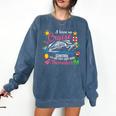 I Have No Control On A Cruise They Just Book Themselves Comfort Colors Sweatshirt Blue Jean I Have No Control On A Cruise They Just Book Themselves Comfort Colors Sweatshirt Blue Jean