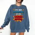 It Is Not Hoarding If It's Comic Books Collector Tee Premium Tri-Blend Comfort Colors Sweatshirt Blue Jean It Is Not Hoarding If It's Comic Books Collector Tee Premium Tri-Blend Comfort Colors Sweatshirt Blue Jean