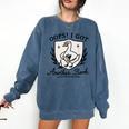 OOPS I GOT Another Book Design Comfort Colors Sweatshirt Blue Jean OOPS I GOT Another Book Design Comfort Colors Sweatshirt Blue Jean