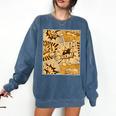 Orange Comic Book Orange Color Graphic Premium Tri-Blend Comfort Colors Sweatshirt Blue Jean Orange Comic Book Orange Color Graphic Premium Tri-Blend Comfort Colors Sweatshirt Blue Jean