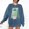 Plot Twist I Bought More Books Bookish Comfort Colors Sweatshirt Blue Jean Plot Twist I Bought More Books Bookish Comfort Colors Sweatshirt Blue Jean