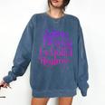Quietly Thriving In Fictional Realms Book Lovers Comfort Colors Sweatshirt Blue Jean Quietly Thriving In Fictional Realms Book Lovers Comfort Colors Sweatshirt Blue Jean