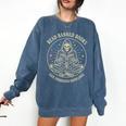 Read Banned Books Gain Forbidden Knowledge Skeleton Comfort Colors Sweatshirt Blue Jean Read Banned Books Gain Forbidden Knowledge Skeleton Comfort Colors Sweatshirt Blue Jean