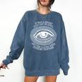 Must Read Book Quote George Orwell 1984 Comfort Colors Sweatshirt Blue Jean Must Read Book Quote George Orwell 1984 Comfort Colors Sweatshirt Blue Jean