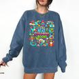 I Still Read Childrens Books Reading Lover Bookworm Comfort Colors Sweatshirt Blue Jean I Still Read Childrens Books Reading Lover Bookworm Comfort Colors Sweatshirt Blue Jean