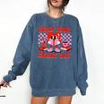 Read Your Heart Out Valentine Reading Book Kid Teacher Comfort Colors Sweatshirt Blue Jean Read Your Heart Out Valentine Reading Book Kid Teacher Comfort Colors Sweatshirt Blue Jean