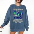 I Read Because Roasting People Is Frowned Upon Dragons Books Comfort Colors Sweatshirt Blue Jean I Read Because Roasting People Is Frowned Upon Dragons Books Comfort Colors Sweatshirt Blue Jean