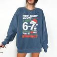 Reading 67 Meme English Teacher Christmas Book Lover Comfort Colors Sweatshirt Blue Jean Reading 67 Meme English Teacher Christmas Book Lover Comfort Colors Sweatshirt Blue Jean
