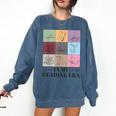In My Reading Era Bookish Book Lover Book Reader Comfort Colors Sweatshirt Blue Jean In My Reading Era Bookish Book Lover Book Reader Comfort Colors Sweatshirt Blue Jean