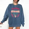 Reading Is My Favorite Sport Book Lover Keepsake For Women Comfort Colors Sweatshirt Blue Jean Reading Is My Favorite Sport Book Lover Keepsake For Women Comfort Colors Sweatshirt Blue Jean