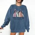 Reading There Is No Such Thing As Too Many Books Librarian Comfort Colors Sweatshirt Blue Jean Reading There Is No Such Thing As Too Many Books Librarian Comfort Colors Sweatshirt Blue Jean
