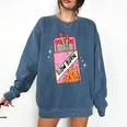 Slow Burn Book Trope Worth The Wait Love Takes Time Comfort Colors Sweatshirt Blue Jean Slow Burn Book Trope Worth The Wait Love Takes Time Comfort Colors Sweatshirt Blue Jean