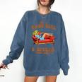 Smut Reader Be A Good Girl & Spread Those Pages Spicy Book Comfort Colors Sweatshirt Blue Jean Smut Reader Be A Good Girl & Spread Those Pages Spicy Book Comfort Colors Sweatshirt Blue Jean