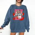 Smut Reader Smutty Vibes Spicy Romance Smutty Book Club Comfort Colors Sweatshirt Blue Jean Smut Reader Smutty Vibes Spicy Romance Smutty Book Club Comfort Colors Sweatshirt Blue Jean
