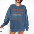 Smut Slut Sayings Definition Sarcastic Book Lover Comfort Colors Sweatshirt Blue Jean Smut Slut Sayings Definition Sarcastic Book Lover Comfort Colors Sweatshirt Blue Jean