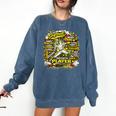 Softball Pitcher Best Traits Brave Retro Pop Comic Book Art Comfort Colors Sweatshirt Blue Jean Softball Pitcher Best Traits Brave Retro Pop Comic Book Art Comfort Colors Sweatshirt Blue Jean
