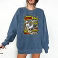 Softball Slider Pop Comic Book Art Best Traits Fast Elite Comfort Colors Sweatshirt Blue Jean Softball Slider Pop Comic Book Art Best Traits Fast Elite Comfort Colors Sweatshirt Blue Jean