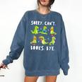 Sorry Can't Books Bye Dinosaur Librarian Bookworm Teacher Comfort Colors Sweatshirt Blue Jean Sorry Can't Books Bye Dinosaur Librarian Bookworm Teacher Comfort Colors Sweatshirt Blue Jean