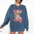 Strawberry Shortcake Book Club 1979 With Berry Besties Comfort Colors Sweatshirt Blue Jean Strawberry Shortcake Book Club 1979 With Berry Besties Comfort Colors Sweatshirt Blue Jean