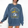 Suriel Tea Co Hot Or Cold Always Fresh Reader Book Lover Comfort Colors Sweatshirt Blue Jean Suriel Tea Co Hot Or Cold Always Fresh Reader Book Lover Comfort Colors Sweatshirt Blue Jean
