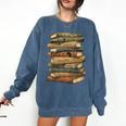 History Books Dream Like Martin Quote Black History Mo Comfort Colors Sweatshirt Blue Jean History Books Dream Like Martin Quote Black History Mo Comfort Colors Sweatshirt Blue Jean