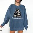 Trash Reader Book Reader Book Lover Book Reader Comfort Colors Sweatshirt Blue Jean Trash Reader Book Reader Book Lover Book Reader Comfort Colors Sweatshirt Blue Jean