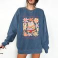 Valentine All Booked For Valentines Book Lovers Teacher Kids Comfort Colors Sweatshirt Blue Jean Valentine All Booked For Valentines Book Lovers Teacher Kids Comfort Colors Sweatshirt Blue Jean