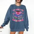 Valentines All Booked For Valentines Book Lovers Teacher Kid Premium Comfort Colors Sweatshirt Blue Jean Valentines All Booked For Valentines Book Lovers Teacher Kid Premium Comfort Colors Sweatshirt Blue Jean