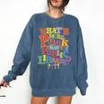 Whats More Punk Than The Public Library T Shirt Book Lover Comfort Colors Sweatshirt Blue Jean Whats More Punk Than The Public Library T Shirt Book Lover Comfort Colors Sweatshirt Blue Jean