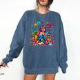 Woman Book Lover Book Hangover Woman Premium Tri-Blend Comfort Colors Sweatshirt Blue Jean Woman Book Lover Book Hangover Woman Premium Tri-Blend Comfort Colors Sweatshirt Blue Jean
