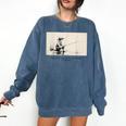 Work Is For Suckers I’m Goin’ Fishin’ Twain Sawyer Book Day Comfort Colors Sweatshirt Blue Jean Work Is For Suckers I’m Goin’ Fishin’ Twain Sawyer Book Day Comfort Colors Sweatshirt Blue Jean