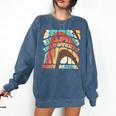 Books Helping Introverts Avoid Conversation Comfort Colors Sweatshirt Denim Books Helping Introverts Avoid Conversation Comfort Colors Sweatshirt Denim